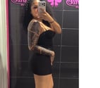 Sofia 5’4 Caribbean waterpark 💦🍒😈