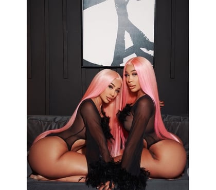 Escort Bromley by Bow East London - Photos for Nina and Lina pleasures 🍒