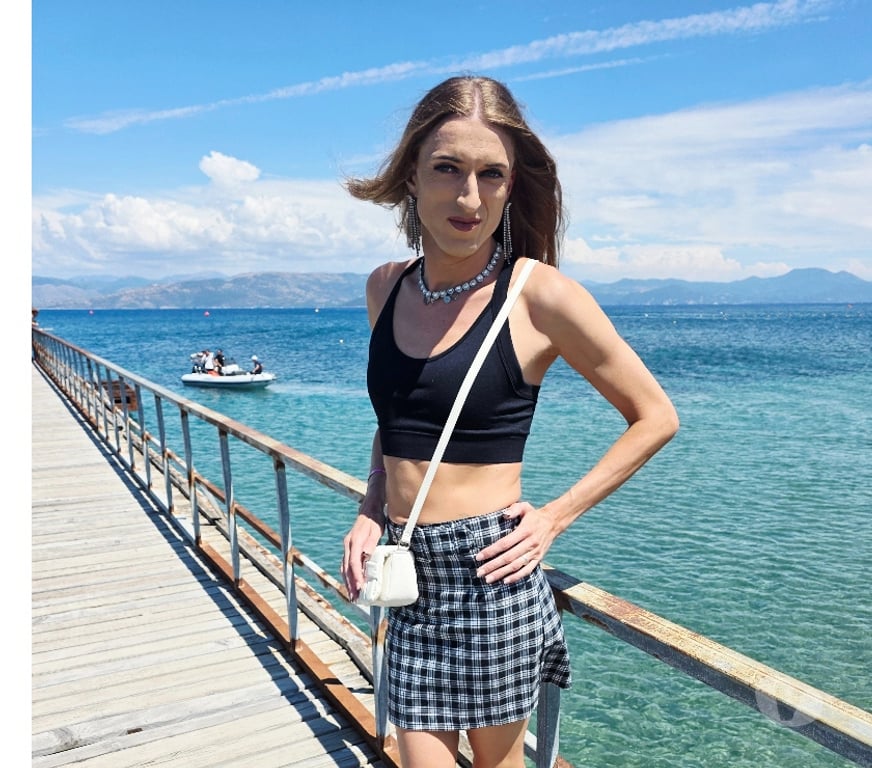 Trans Escorts Cardiff Cardiff City Centre - Cardiff - Photos for NEW! Eva💃in Cardiff for 1 week.Available from 10pm😘