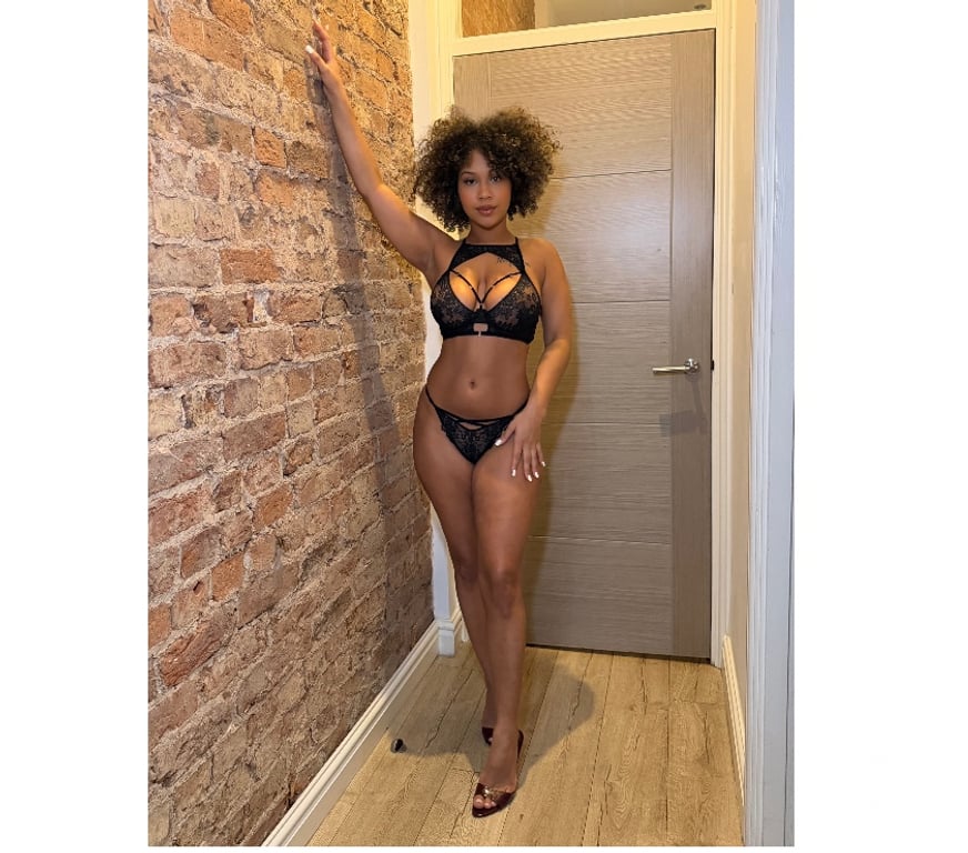 Escorts West Midlands Birmingham - Photos for Curly Brunette EBONY ✨ 100% Real Photos