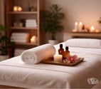 Massage services