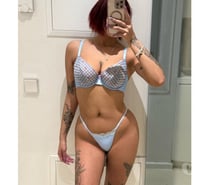 Maya - 100% full natural body GFE Brazilian