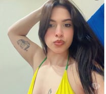 100% Brazilian 🇧🇷 Young, beautiful, and irresistible