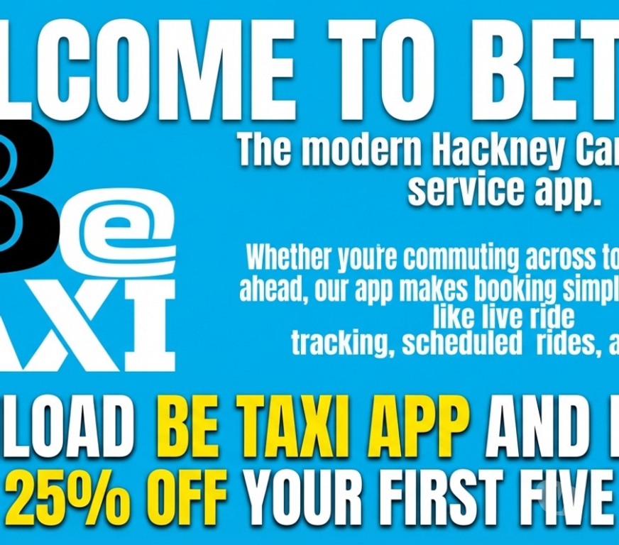 private classes Buckinghamshire Milton Keynes - Photos for Be TAXI Download BeTaxi App