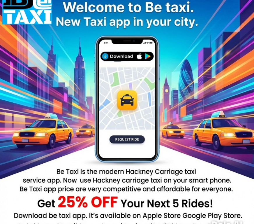 private classes Buckinghamshire Milton Keynes - Photos for Be TAXI Download BeTaxi App