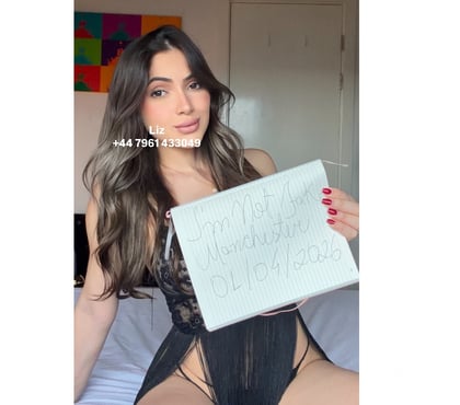 Escort Manchester City Centre Manchester - Photos for Liz Perfect Brazilian in the City 🇧🇷 ! Best GFE ♥️