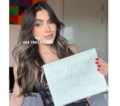 Escort Manchester City Centre Manchester - Photos for Liz Perfect Brazilian in the City 🇧🇷 ! Best GFE ♥️