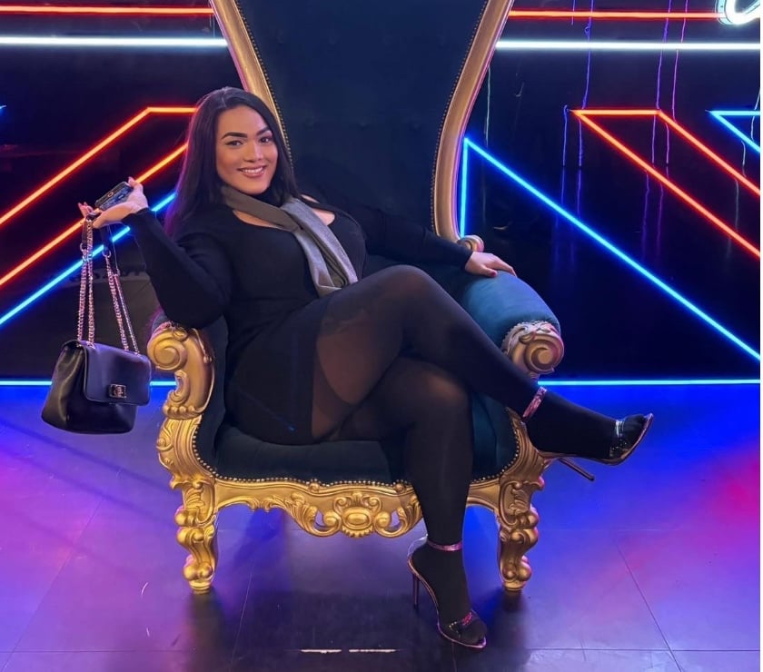 TS queen of domination👑😈🥵🔥