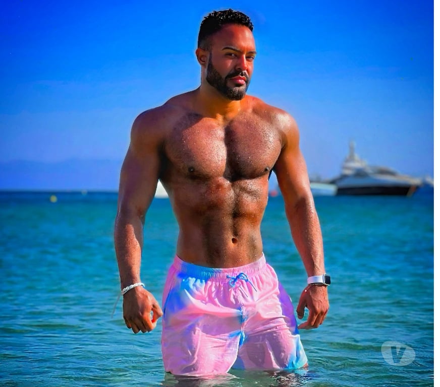 Escorts Merseyside Liverpool - Photos for 🇧🇷Bruno Hot Masseuse & Escort💆🏻‍♂️🔥