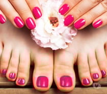 WAXING,FACICALS, PEDICURE AND MEDICURE