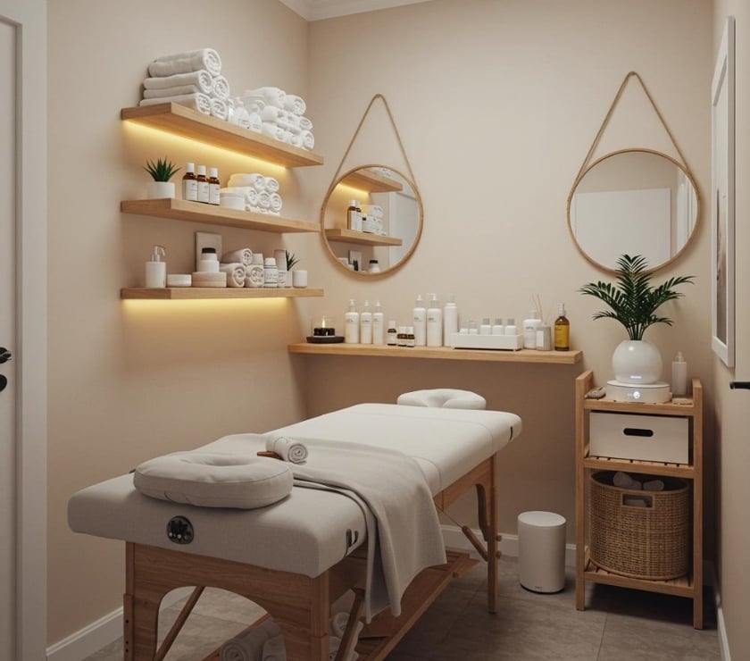 Full body massage Essex Epping Forest - Photos for Massage with exotic oils In Loughton