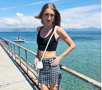 Eva💃NEW! Host in cute house(private entrance)Call me😚