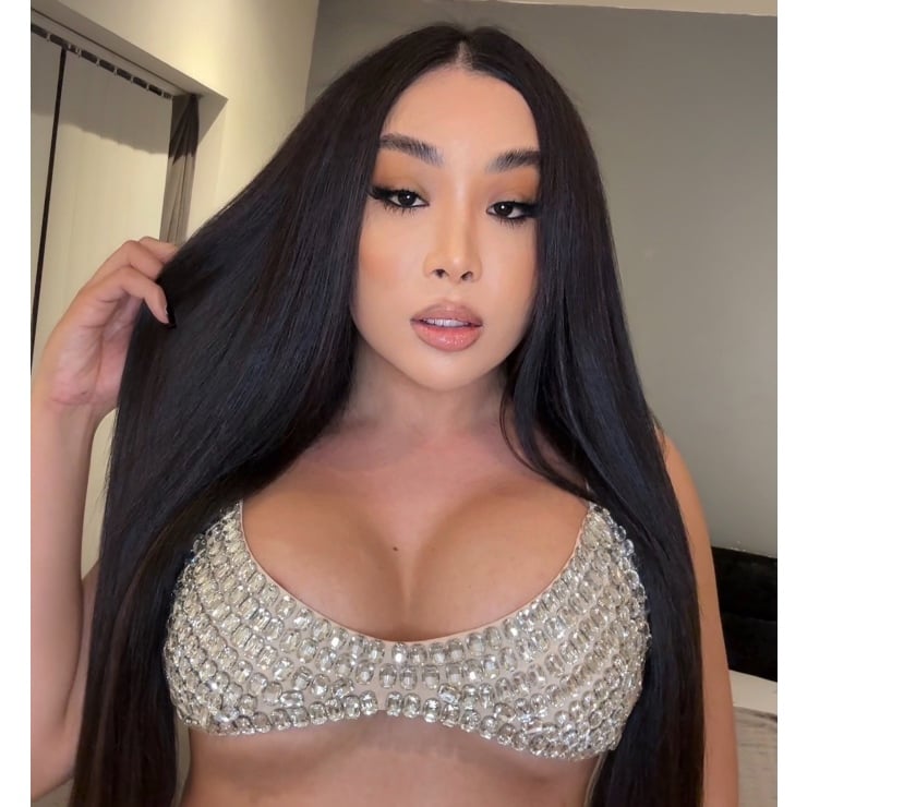 Jessica brasilian hot