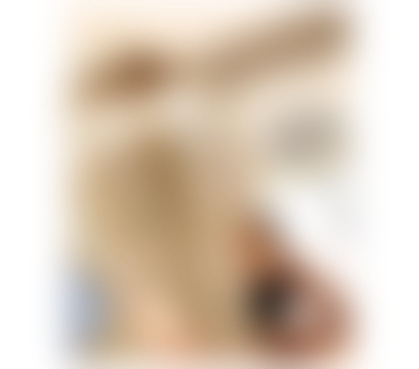 New slim blonde full service