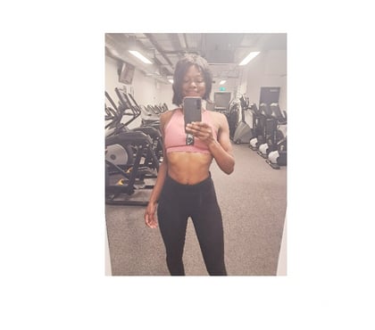 sports coach Wembley Brent - Photos for Personal Training with Patricia