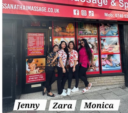 Escort Shaw Oldham - Photos for Authentic Thai massage