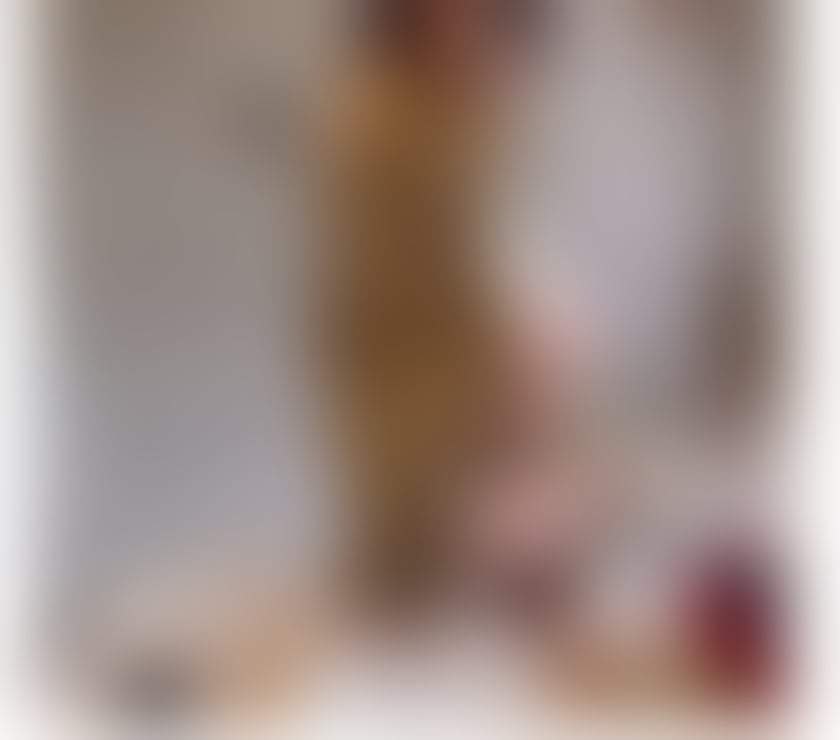 British Indian Girl Back ❤️