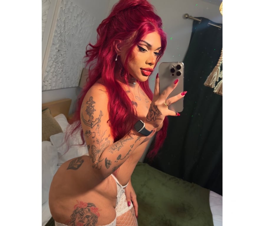 Trans Escorts Wiltshire Swindon - Photos for 🍑 Raven sexy BBL 🍑