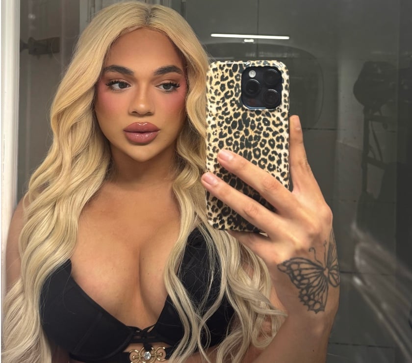 Trans Escorts Hertfordshire Watford - Photos for Kass French TS Young XXL like party