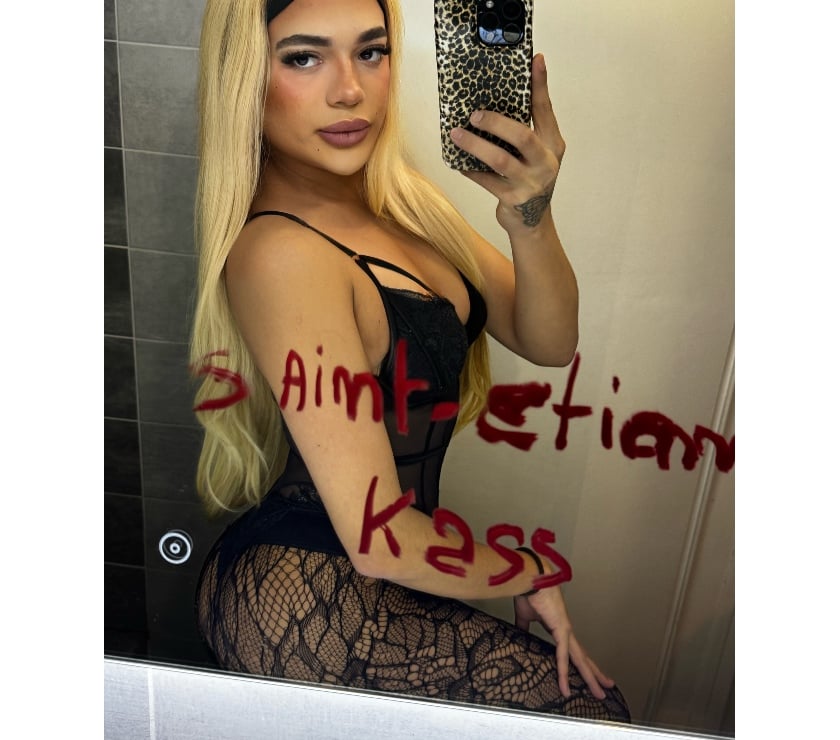 Trans Escorts Hertfordshire Watford - Photos for Kass French TS Young XXL like party