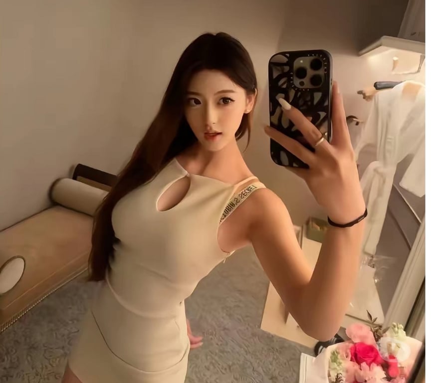 Escorts Glasgow Glasgow City Centre - Glasgow - Photos for 🌹East Meets Calm • Authentic & Peaceful🌹(24H)