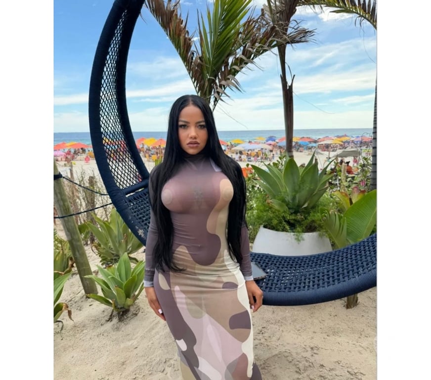 Escorts East London Woolwich Arsenal - DLR Station - East London - Photos for Gabi Brazilian Party girl💫GFE🔥🥂