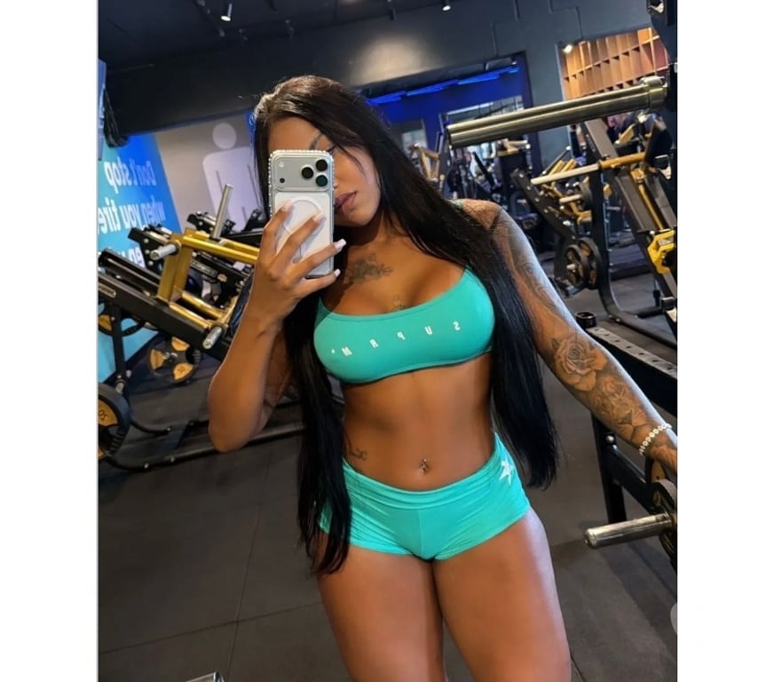 Escorts East London Woolwich Arsenal - DLR Station - East London - Photos for Gabi Brazilian Party girl💫GFE🔥🥂