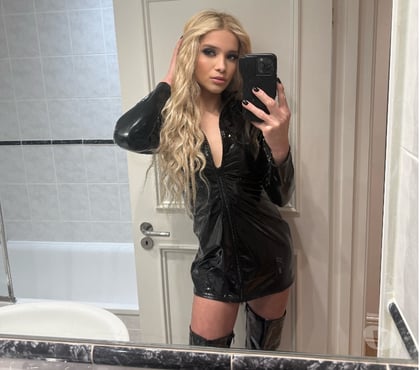 Trans Escorts Twickenham Richmond upon Thames - Photos for Alice Hilton - Brazilian TS, No Rush — TW8