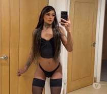 Crystal 🍆 Your definitive TS fantasy 😈🥵 LETS PARTY