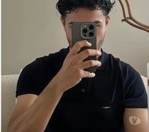 Asian male masseuse and escort