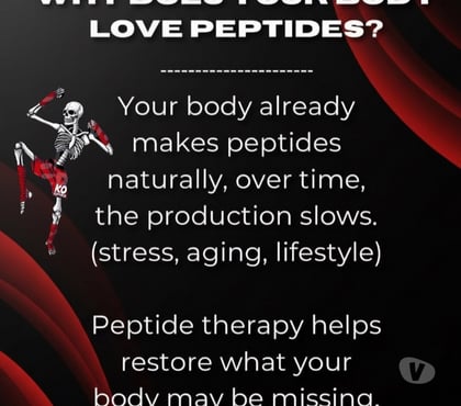Health-Beauty Tottenham North London - Photos for Peptides Supplier Education On How To Use