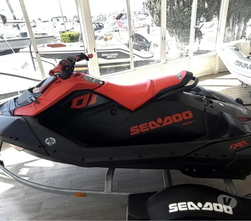 narrow boats for sale Causeway Coast and Glens Armoy - Causeway Coast and Glens - Photos for Jet ski 2022 Sea-Doo SPARK TRIXX 2up