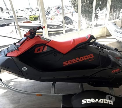 narrow boats for sale Armoy Causeway Coast and Glens - Photos for Jet ski 2022 Sea-Doo SPARK TRIXX 2up