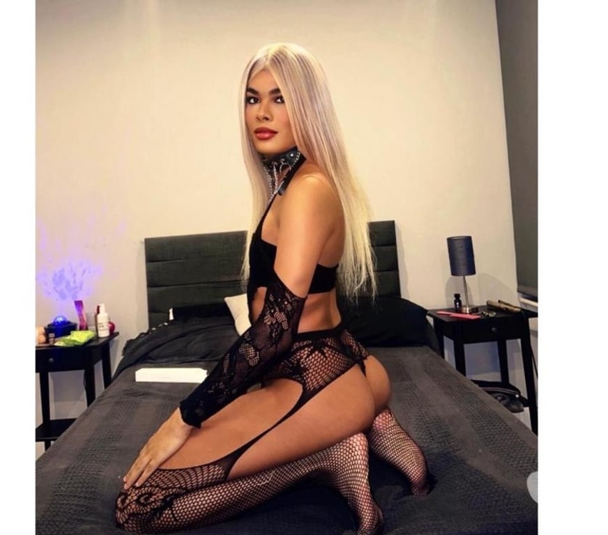Trans Escorts North West London Maida Vale Station - North West London - Photos for 💦 TS NAOMI SAVAGE QUEEN TOP🍆