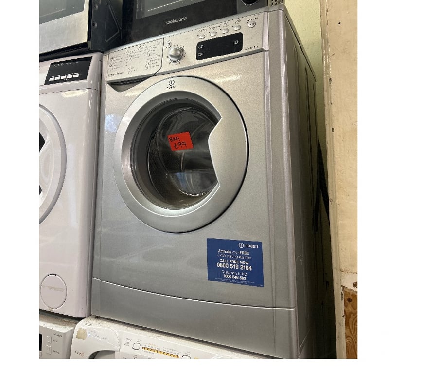 household goods West Northamptonshire Northampton - West Northamptonshire - Photos for Washing machine £99 works great