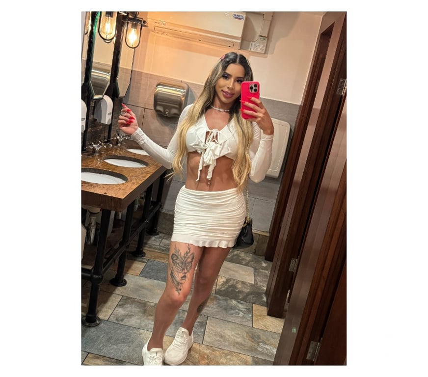 Trans Escorts West London West Kensington Station - West London - Photos for Laylinha LeBlanc sexy hot 🍓🔥👹❤️😈😍