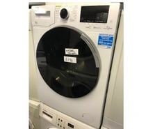 Beko 8KG wash +5KG dry steam cure washer dryer