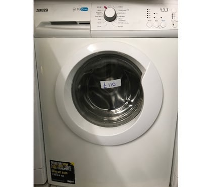 kitchen appliances Northampton West Northamptonshire - Photos for ZANUSSI 7KG LOAD QUICK WASH WASHING MACHINE