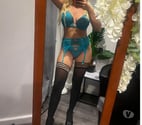 Outcall - blonde and busty