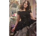 Sensually provoking, elegantly unforgettable Lady Elza