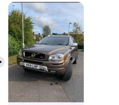 Cars for sale Armagh Armagh, Banbridge and Craigavon - Photos for car for sale Volvo XC 90