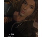 English Aaliyah Fem crossdresser looking live cam £ too