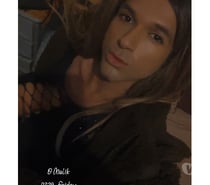 English Aaliyah Fem crossdresser looking live cam £ too