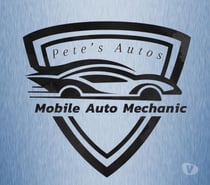 Pete’s Autos your friendly mobile mechanic