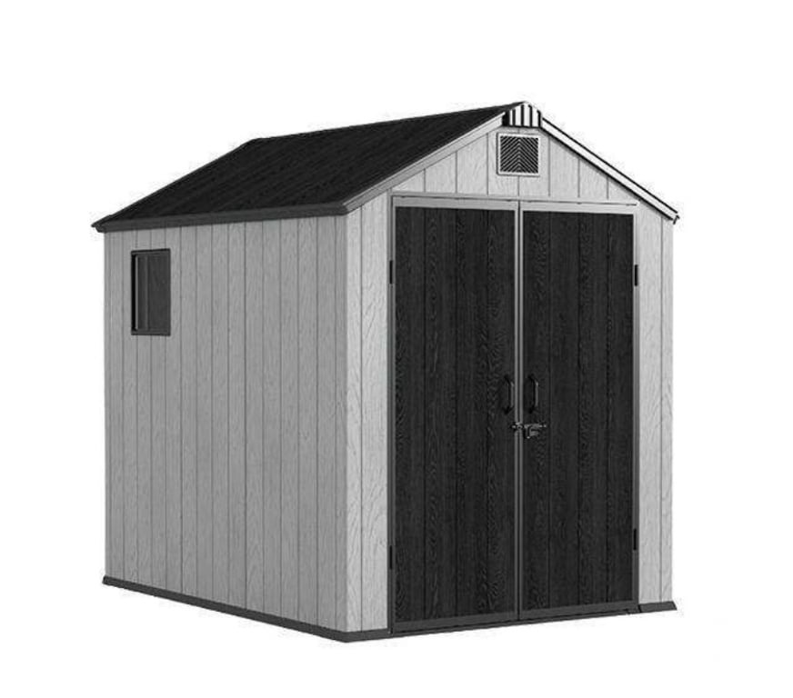 Garden, Outdoor & DIY Kent Canterbury - Photos for 6x8 Garden shed, resin, strong and high quality