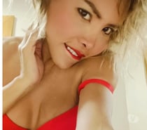 Pretty Shemale in Town