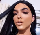 Naughty Latina girl 😈