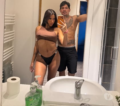 Escorts Bradford City Centre Bradford - Photos for Brazilian couple of friends 🔥🇧🇷