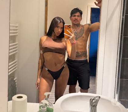 Escorts Bradford City Centre Bradford - Photos for Brazilian couple of friends 🔥🇧🇷