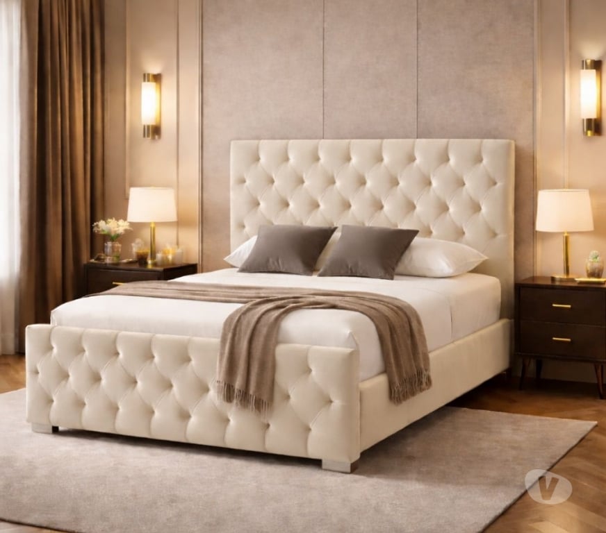 Furniture West Midlands Birmingham - Photos for Florida bed with matress with home delivery